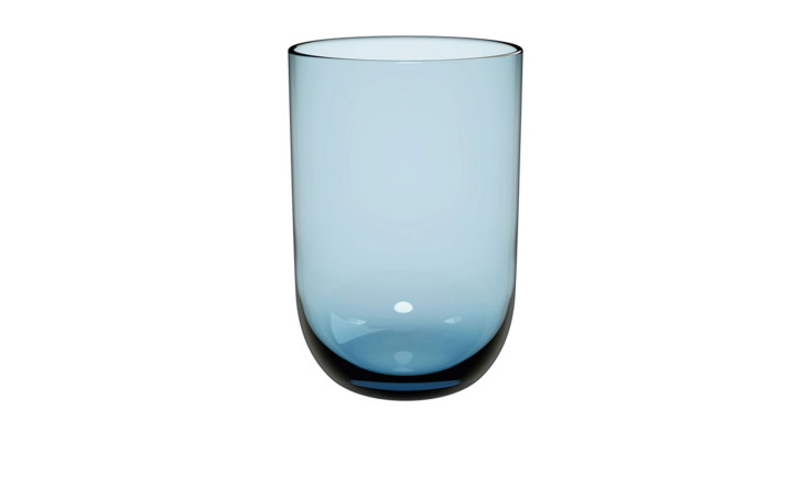 Longdrinkbecher-Set Like 2-tlg. in blau