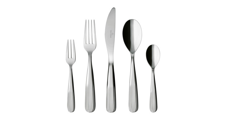 Tafelbesteck-Set Rose Garden 30-tlg.