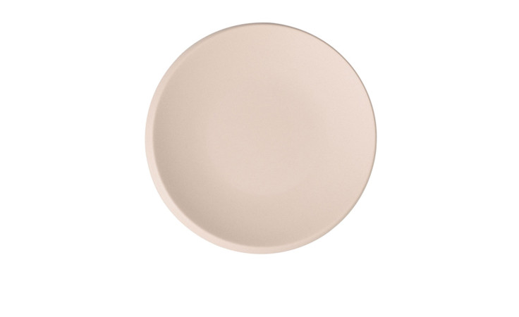 Brotteller New Moon 16 cm in beige