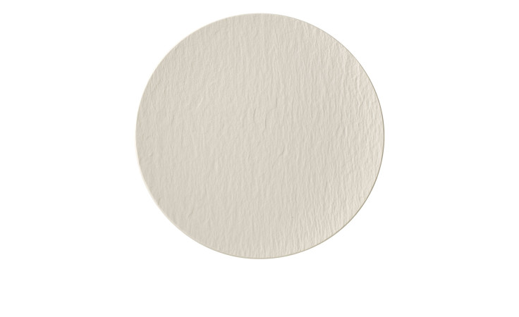 Gourmetteller Manufacture Rock 32 cm in weiß