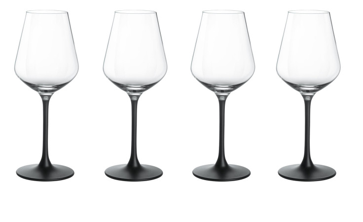 Rotweingläser-Set Manufacture Rock 4-tlg. 