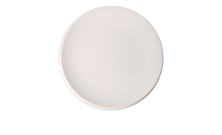 Gourmetteller New Moon 32 cm in weiß
