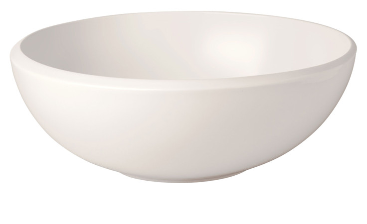 Schüssel New Moon 2,5 l in weiß