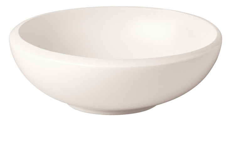 Schälchen New Moon 280 ml in weiß