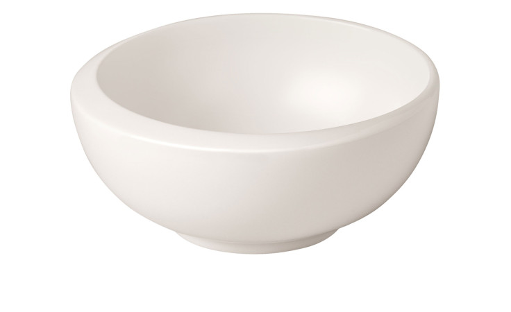 Dipschälchen New Moon 110 ml in weiß