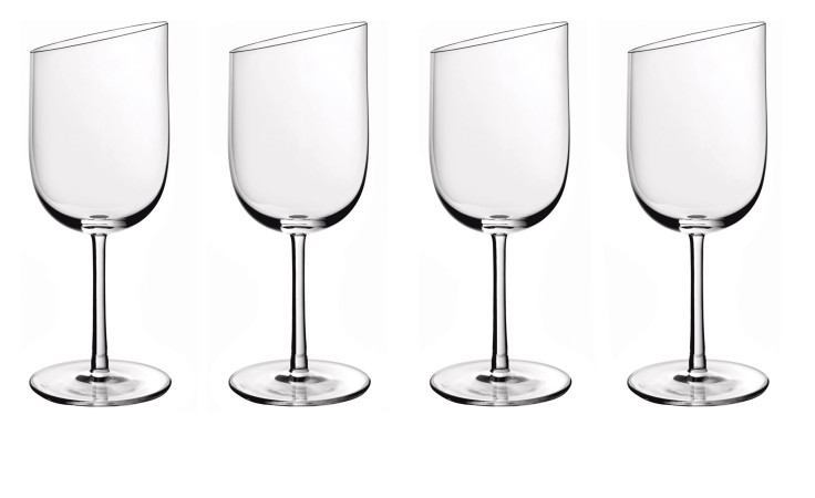 Weißweingläser-Set New Moon 4-tlg.