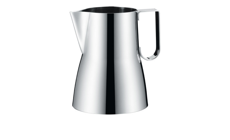 Milchkrug Barista 600 ml aus Cromargan in silber.