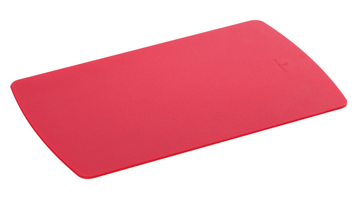 Das Schneidmatte Premium Line Schneidebrett 25 x 16 cm ist auf weißem Hintergrund abgebildet.