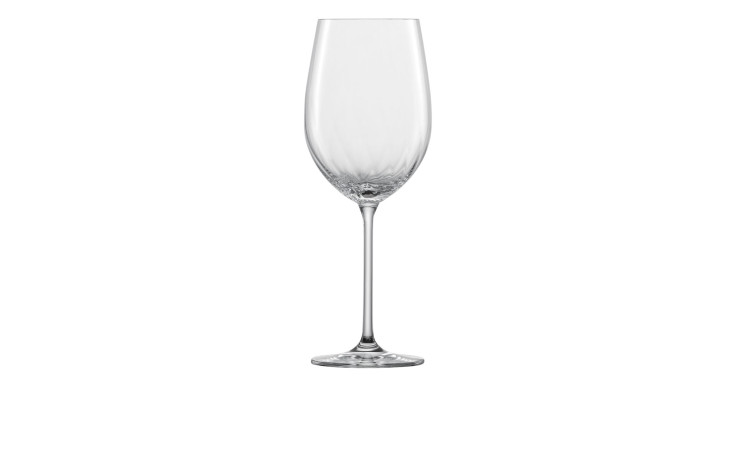 Bordeaux Rotweinglas Prizma 561 ml, transparent