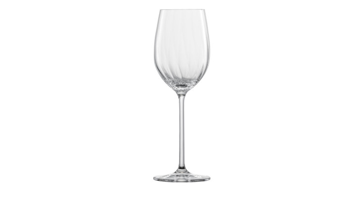 Weißweinglas Prizma 296 ml, transparent