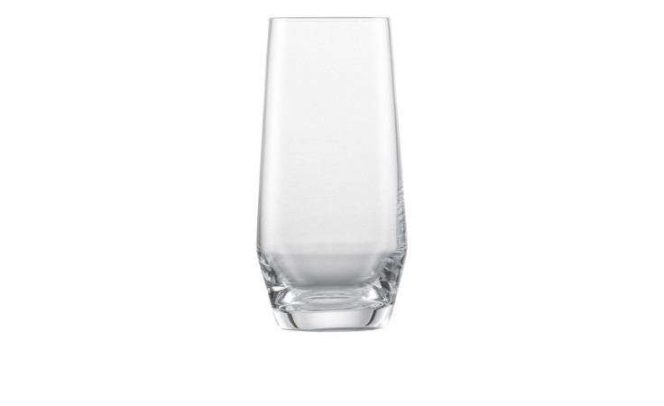 Becher Pure 357 ml, transparent aus Glas