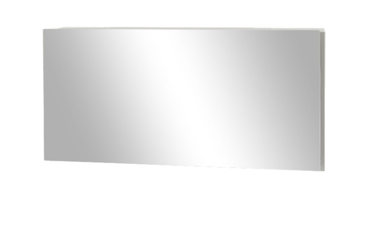 Spiegel Gardone mit Kunststoffrahmen