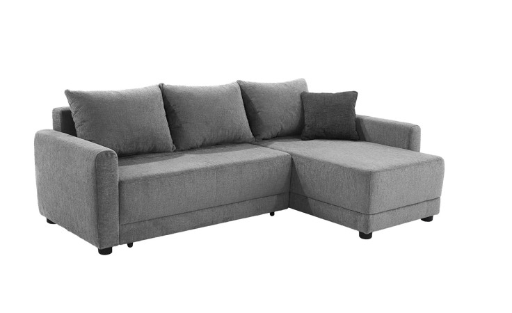 Wohnlandschaft Virginia in grau