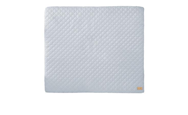 Wickelauflage Roba Style in Hellblau - Sky mit einer Polyesterfüllung.