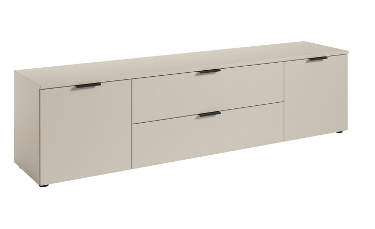 Lowboard Linus in der Farbe Kaschmir