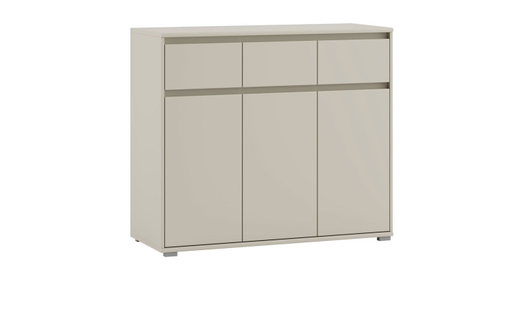 Kommode Ivana in der Farbe kaschmir