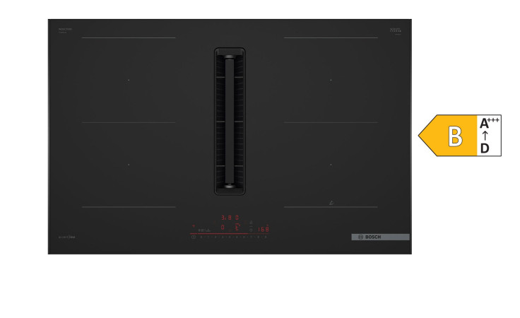 BOSCH Induktionskochfeld mit Dunstabzug PVQ89BH26E