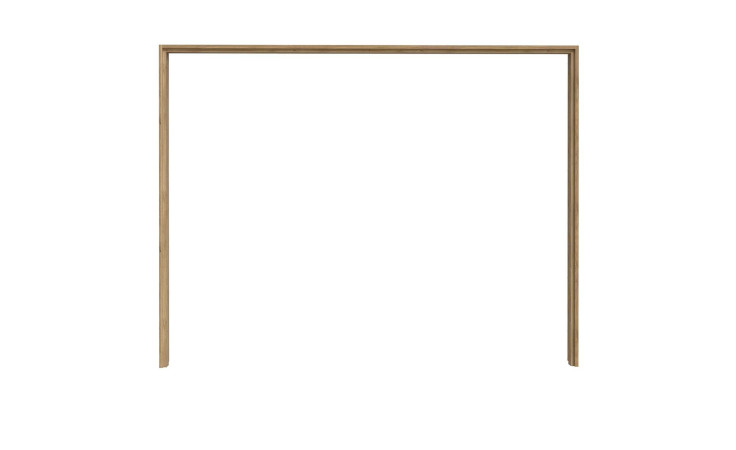 Passepartout Nigel, in der Farbausf. Mauvella oak, Frontansicht