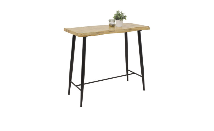 Bartisch Gitte BT in der Farbe Wildeiche