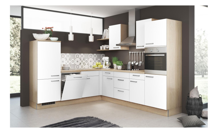 artego Küche Turin Weiss