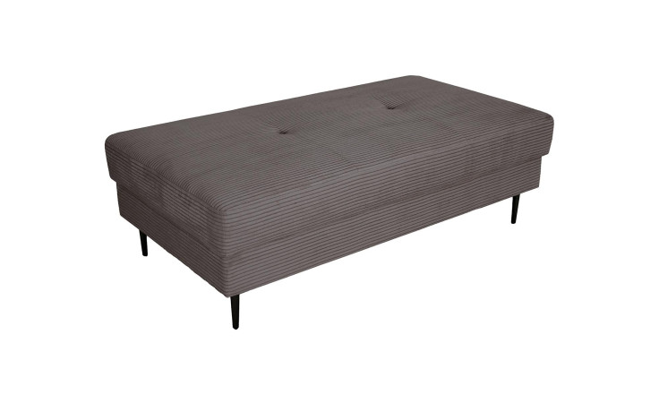 Hocker Sunny in Ash Dunkelgrau
