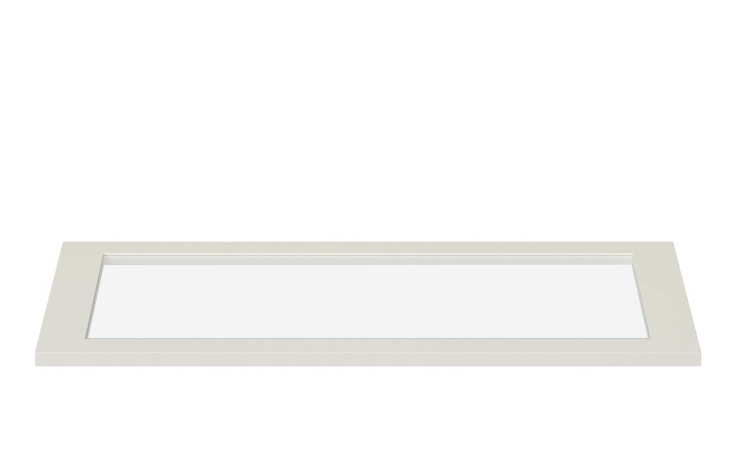 Glaseinlegeboden groß