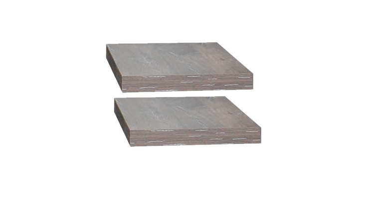 Ansteckplatten-Set Biblis-System