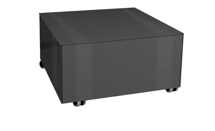 Couchtisch Couleur in der Farbe Anthrazit