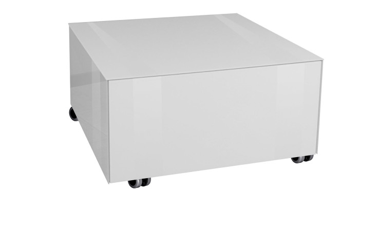 Couchtisch Couleur in der Farbe White