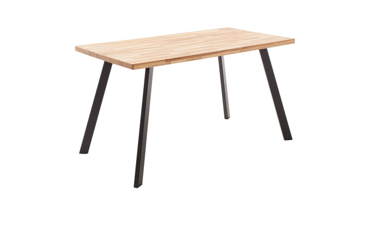 Esstisch Zorana in der Farbe Zerreiche