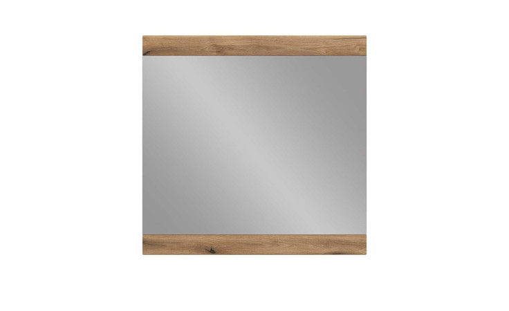 Spiegel Delaware in der Farbausführung Coast Evoke Eiche, Frontansicht