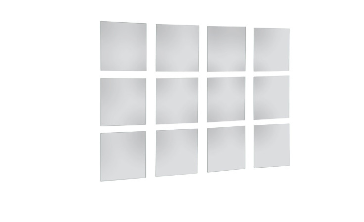 Spiegelkachel-Set Larissa