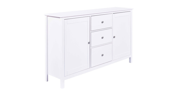 Kommode Cindy in weiß