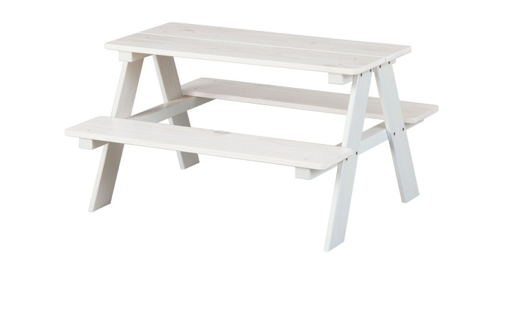 Kindersitzgruppe Hannes in weiß