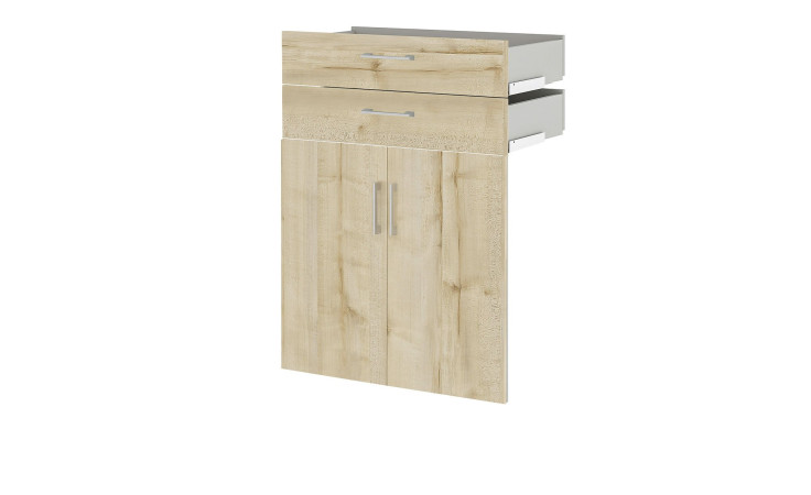 Türen-/SK-Paar vito Vary im Dekor Birke