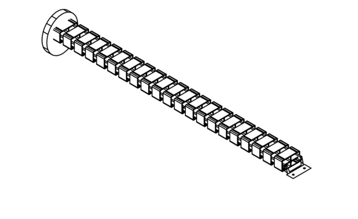 Kabelschlange vito Vary