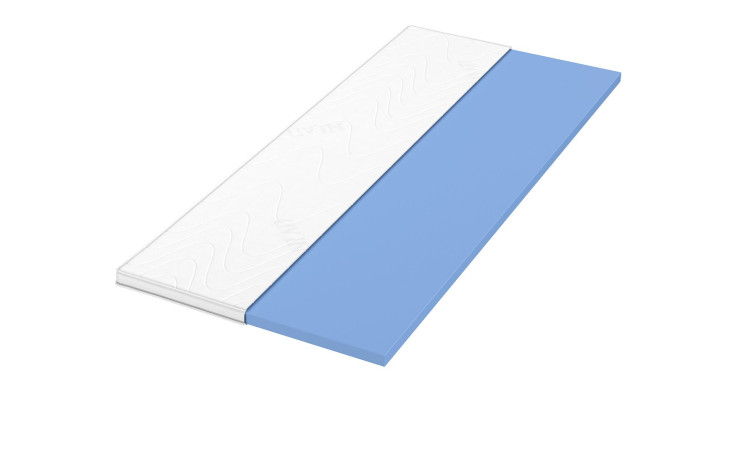Topper LIV'IN Lodano in der Größe 90x200 cm