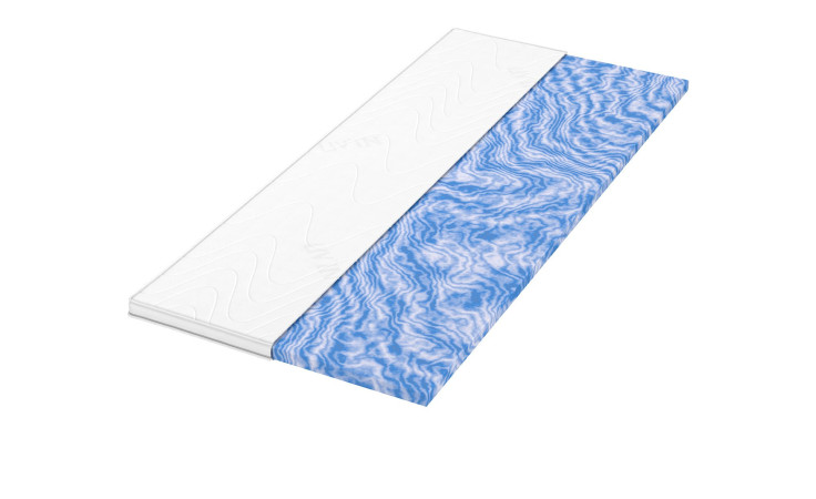 Topper LIV'IN Monsano in der Größe 140 x 200 cm