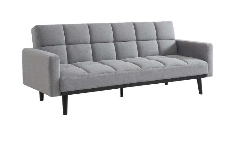 Schlafsofa Lasse in grau