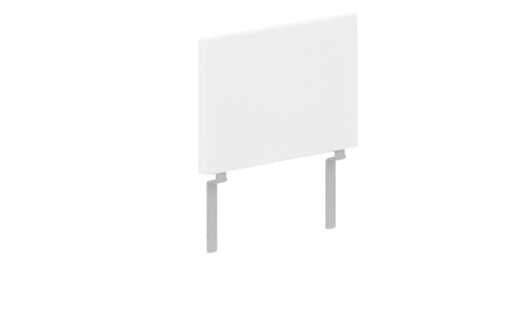 Rausfallschutz Little Flo in Kreideweiß