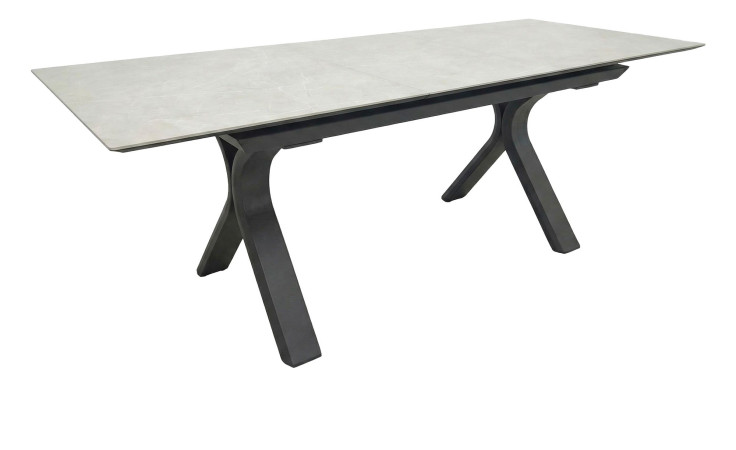 Gartentisch ausziehbar Avena