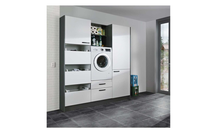 Express Hauswirtschaftsraum, Win, Hellgrau