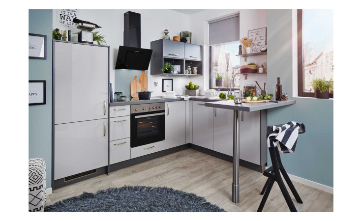 Express, Star, Hellgrau