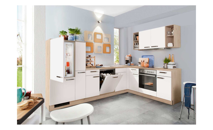 Express Küche, Win, Weiß