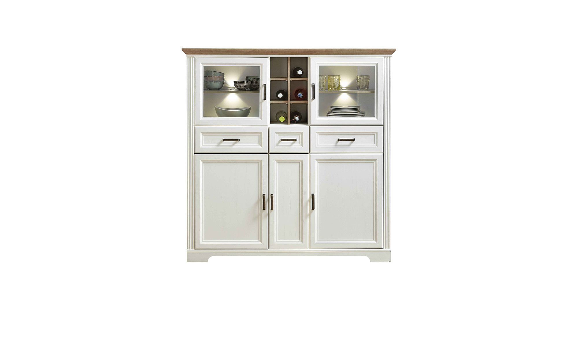 Highboard Jena bei clevva online entdecken