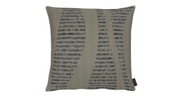 Kissenhülle Vinka 49 x 49 cm