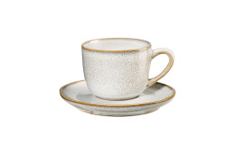 Espressotasse mit Unterteller Saisons 90 ml