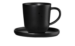 Espressotasse mit Unterteller Coppa 80 ml