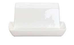 Butterdose à table 11 x 8,8 cm 