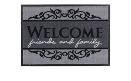 Fußmatte Homelike 40 x 60 cm